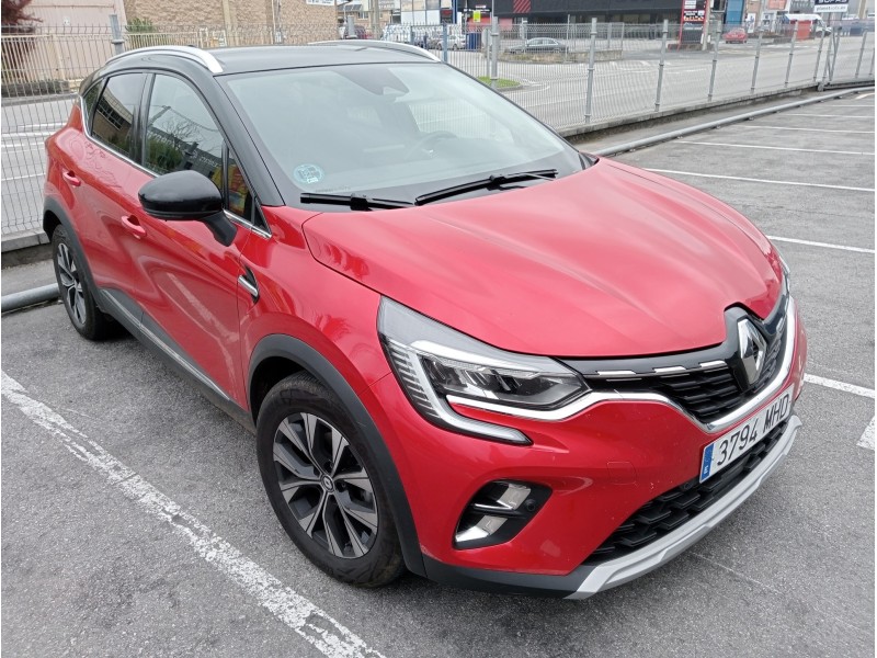renault captur ii del año 2023