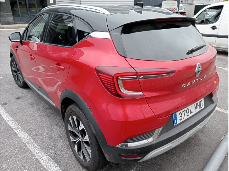 renault captur ii del año 2023
