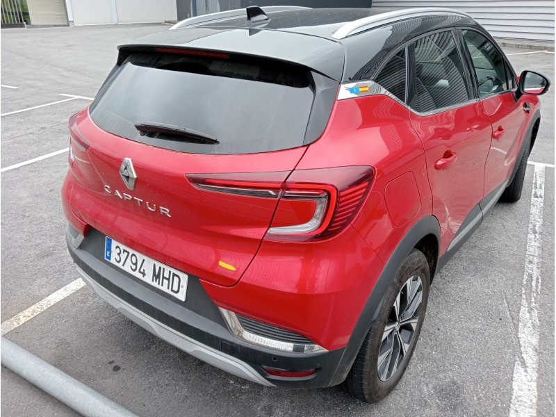 renault captur ii del año 2023