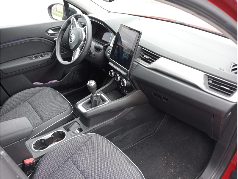 renault captur ii del año 2023