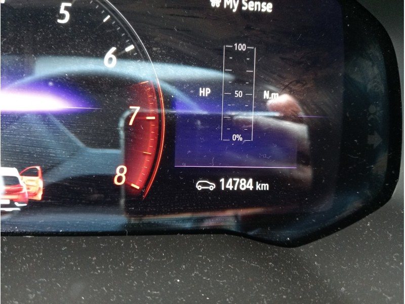 renault captur ii del año 2023