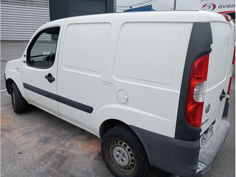 fiat doblo cargo (223) del año 2007