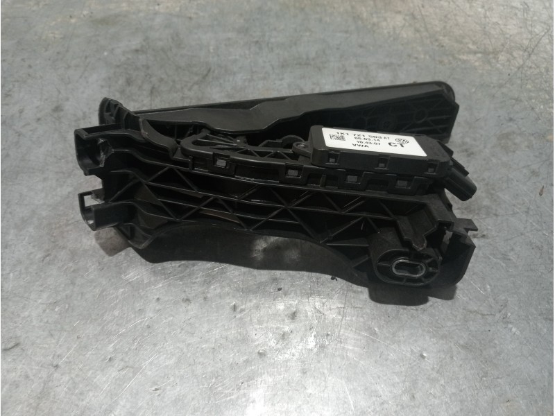 Recambio de potenciometro pedal para skoda superb combi (3t5) 2.0 tdi dpf referencia OEM IAM 1K721503AT  