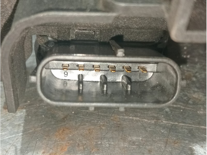 Recambio de potenciometro pedal para skoda superb combi (3t5) 2.0 tdi dpf referencia OEM IAM 1K721503AT  