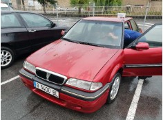mg rover serie 400 (xw) del año 1994