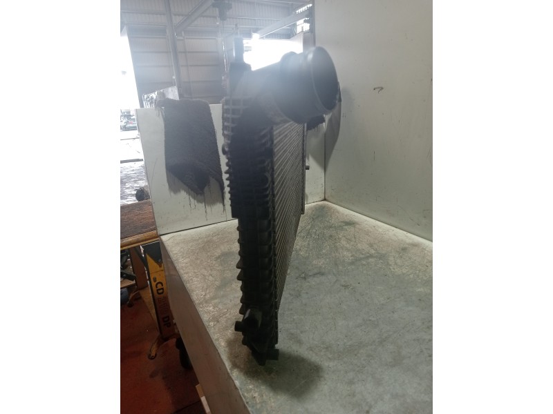 Recambio de intercooler para volkswagen tiguan (5n1) advance referencia OEM IAM 3C145805AD  