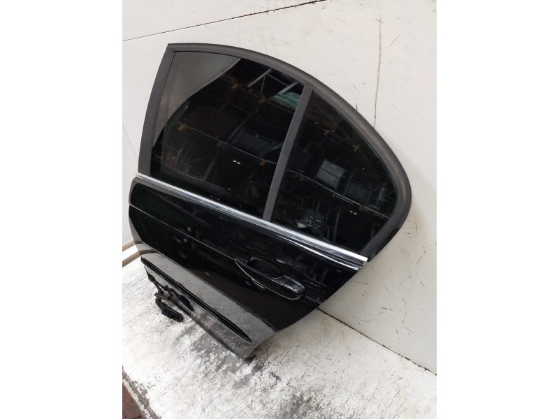 Recambio de puerta trasera izquierda para bmw serie 3 berlina (e46) 320d referencia OEM IAM   4P