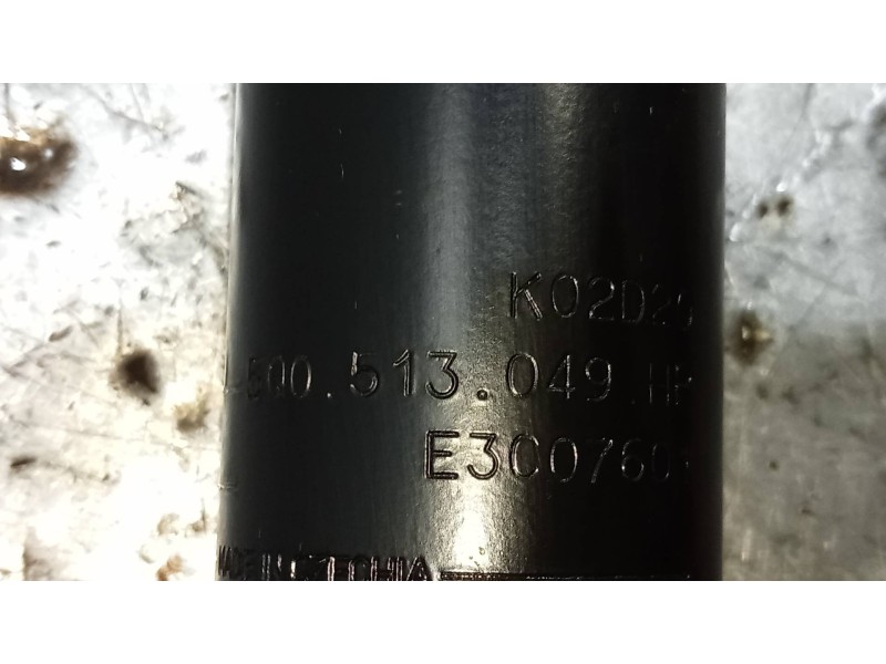 Recambio de amortiguador trasero derecho para skoda karoq (nu) ambition referencia OEM IAM 5Q513049HP  