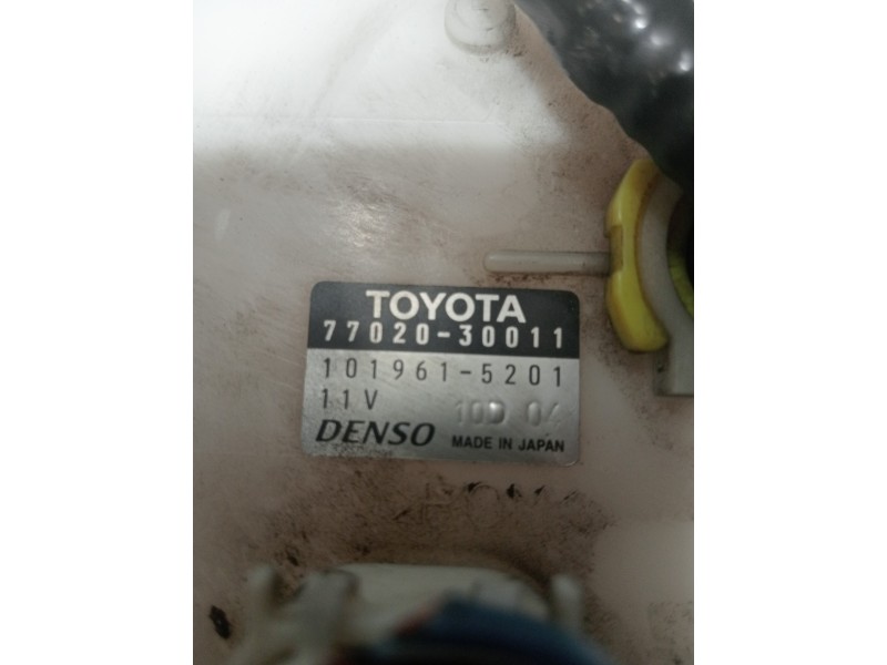 Recambio de bomba combustible para lexus gs300 (jzs160) básico referencia OEM IAM 7702030011 1019615201 