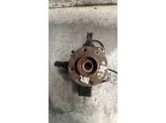 Recambio de mangueta delantera derecha para renault zoe referencia OEM IAM   