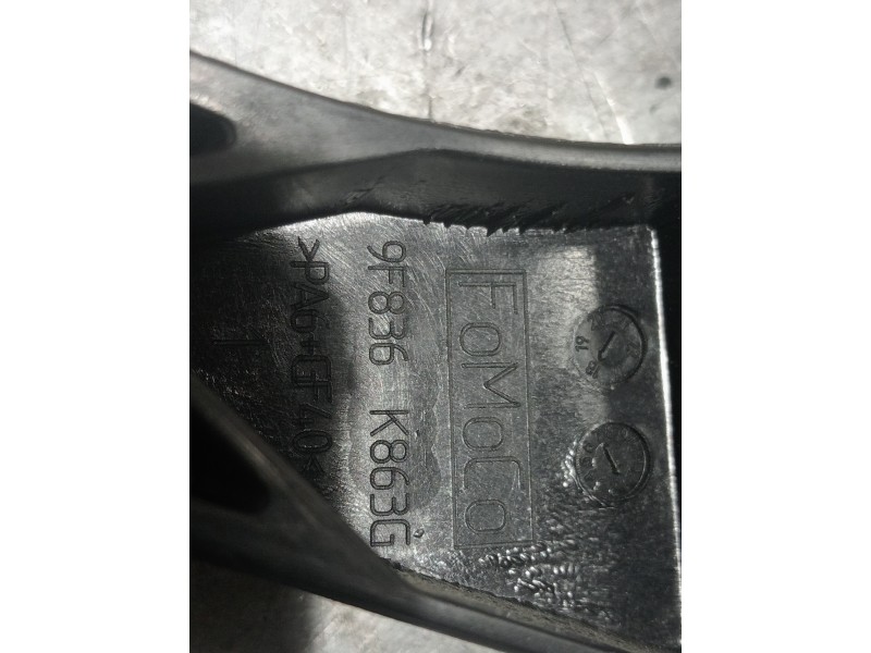 Recambio de potenciometro pedal para ford mondeo lim. hybrid vignale referencia OEM IAM 9F836K863G  
