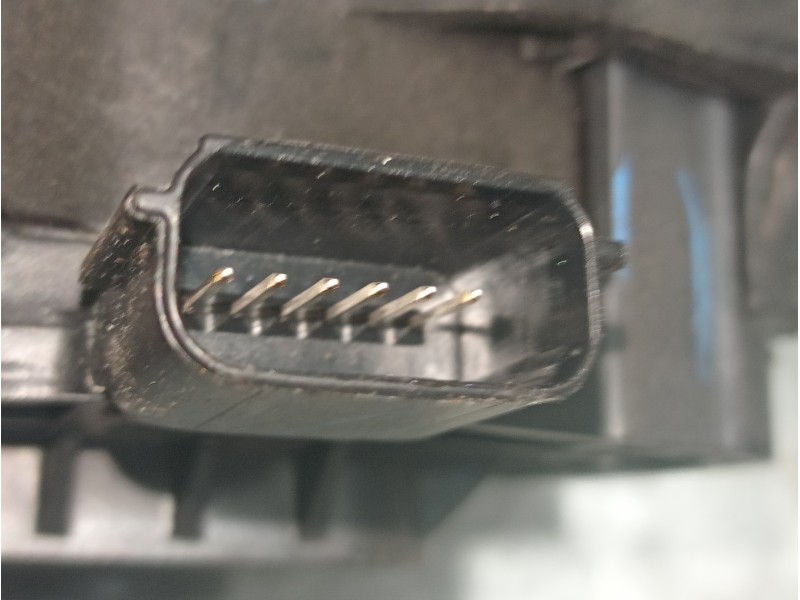 Recambio de potenciometro pedal para ford mondeo lim. hybrid vignale referencia OEM IAM 9F836K863G  