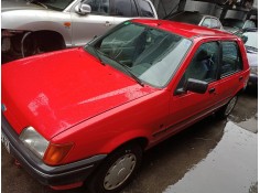 ford fiesta berl./courier del año 1991