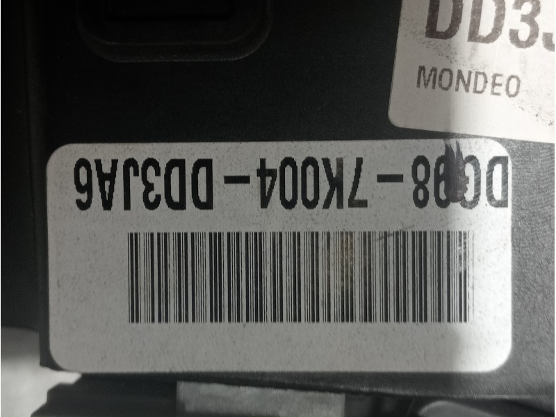 Recambio de palanca cambio para ford mondeo lim. hybrid vignale referencia OEM IAM DG987K004DD3JA6  