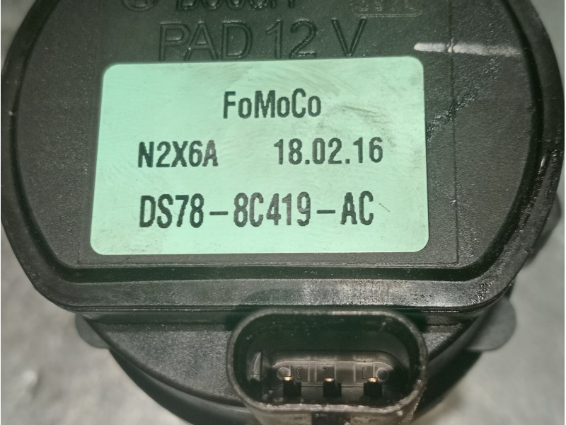 Recambio de bomba agua para ford mondeo lim. hybrid vignale referencia OEM IAM DS788C419AC  