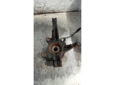 Recambio de mangueta delantera derecha para renault zoe referencia OEM IAM    2