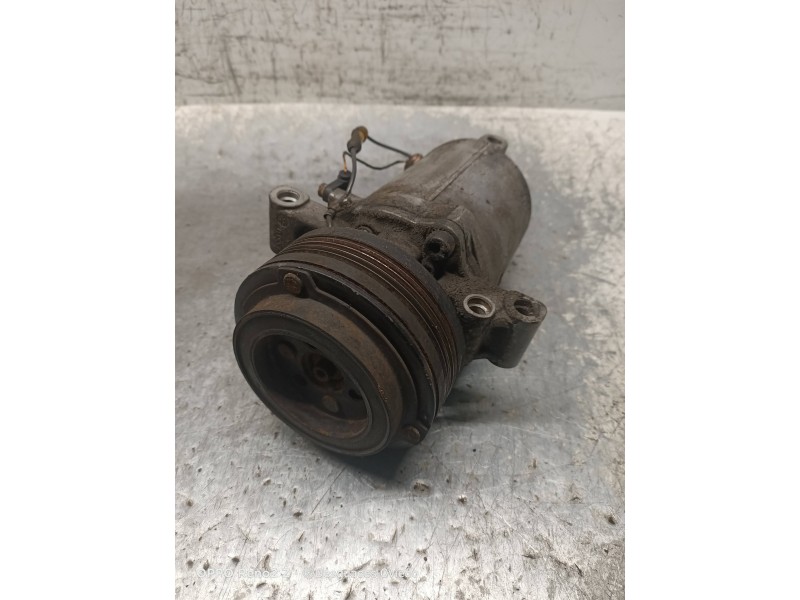 Recambio de compresor aire acondicionado para bmw serie 3 berlina (e46) 320d referencia OEM IAM 0011145434 SS120DL1 