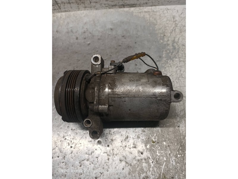 Recambio de compresor aire acondicionado para bmw serie 3 berlina (e46) 320d referencia OEM IAM 0011145434 SS120DL1 