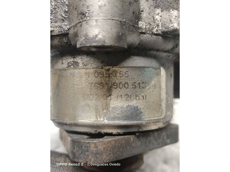 Recambio de bomba direccion para bmw serie 3 berlina (e46) 320d referencia OEM IAM 7691900513  