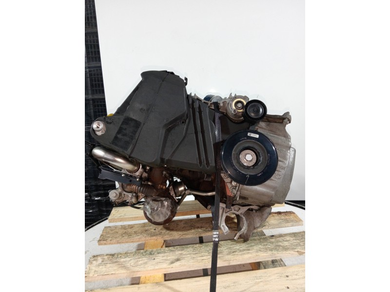 Recambio de motor completo para renault megane iii coupe dynamique referencia OEM IAM K9KG832 D109032 CONTINENTAL