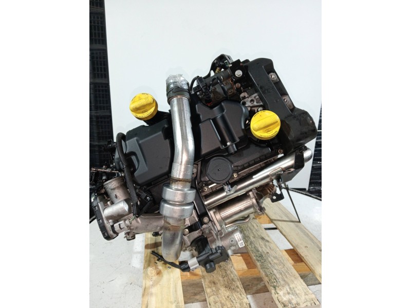 Recambio de motor completo para renault megane iii coupe dynamique referencia OEM IAM K9KG832 D109032 CONTINENTAL