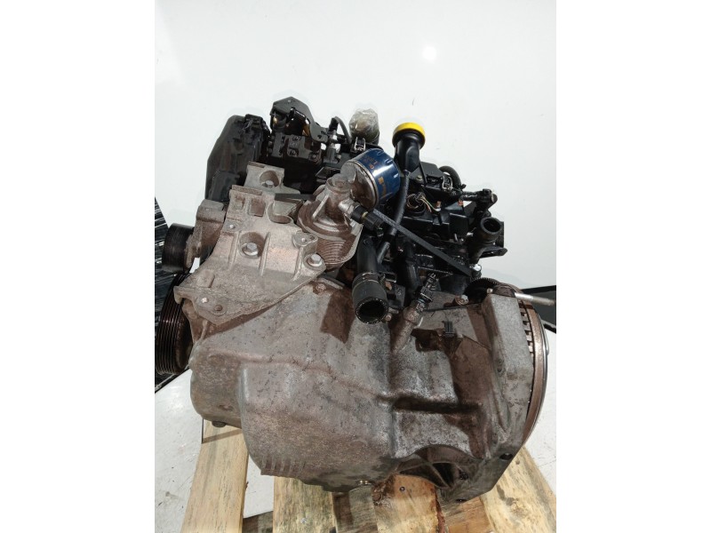 Recambio de motor completo para renault megane iii coupe dynamique referencia OEM IAM K9KG832 D109032 CONTINENTAL