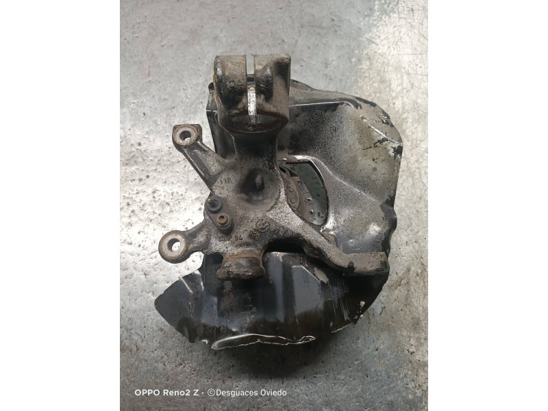 Recambio de mangueta delantera izquierda para bmw serie 3 berlina (e46) 320d referencia OEM IAM   