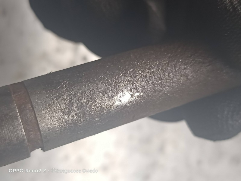 Recambio de inyector para bmw serie 3 berlina (e46) 320d referencia OEM IAM 0432191528  