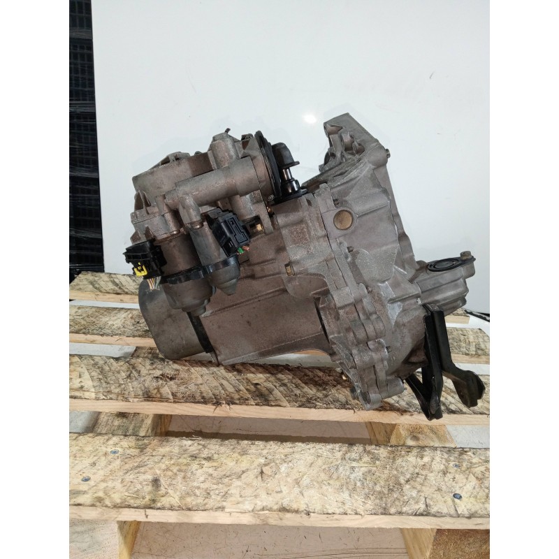 Recambio de caja cambios para citroen c3 pluriel 1.6 16v sensodrive referencia OEM IAM 20CN47 0604111 AUTOMATICO