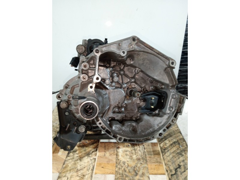Recambio de caja cambios para citroen c3 pluriel 1.6 16v sensodrive referencia OEM IAM 20CN47 0604111 AUTOMATICO