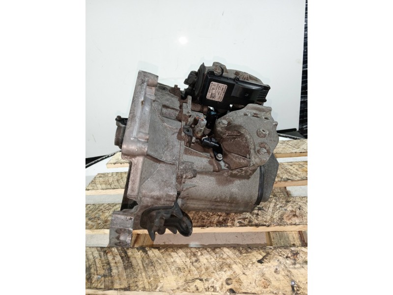 Recambio de caja cambios para citroen c3 pluriel 1.6 16v sensodrive referencia OEM IAM 20CN47 0604111 AUTOMATICO