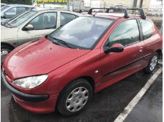 peugeot 206 berlina del año 2005