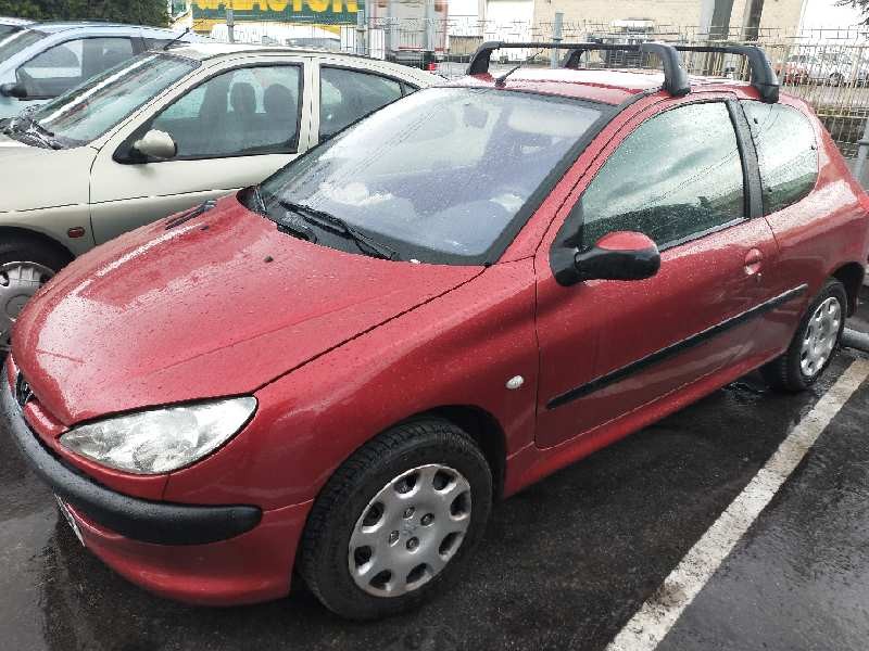 peugeot 206 berlina del año 2005
