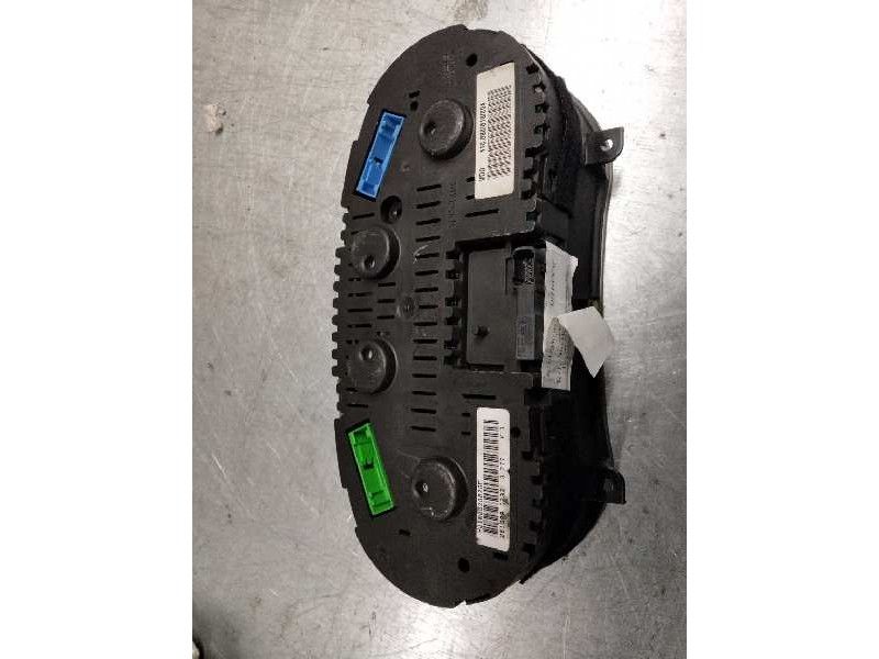 Recambio de cuadro instrumentos para seat toledo (1m2) 1.9 tdi referencia OEM IAM 110080013004 W01M0920820E 