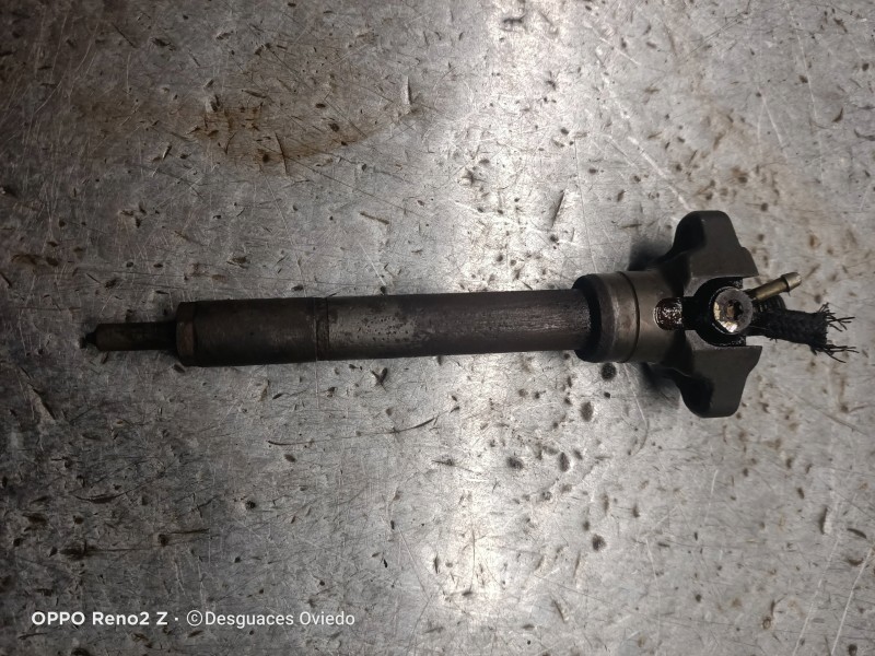 Recambio de inyector para bmw serie 3 berlina (e46) 320d referencia OEM IAM 0432191528  