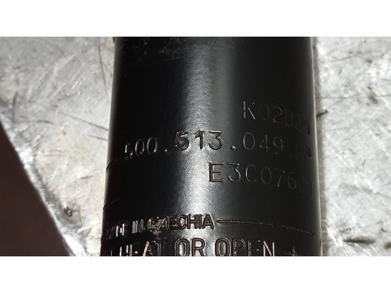 Recambio de amortiguador trasero izquierdo para skoda karoq (nu) ambition referencia OEM IAM 5Q0513049HP  