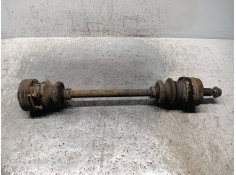 Recambio de transmision trasera izquierda para mercedes clase c (w201) berlina 2.5 d 190 (201.126) referencia OEM IAM   