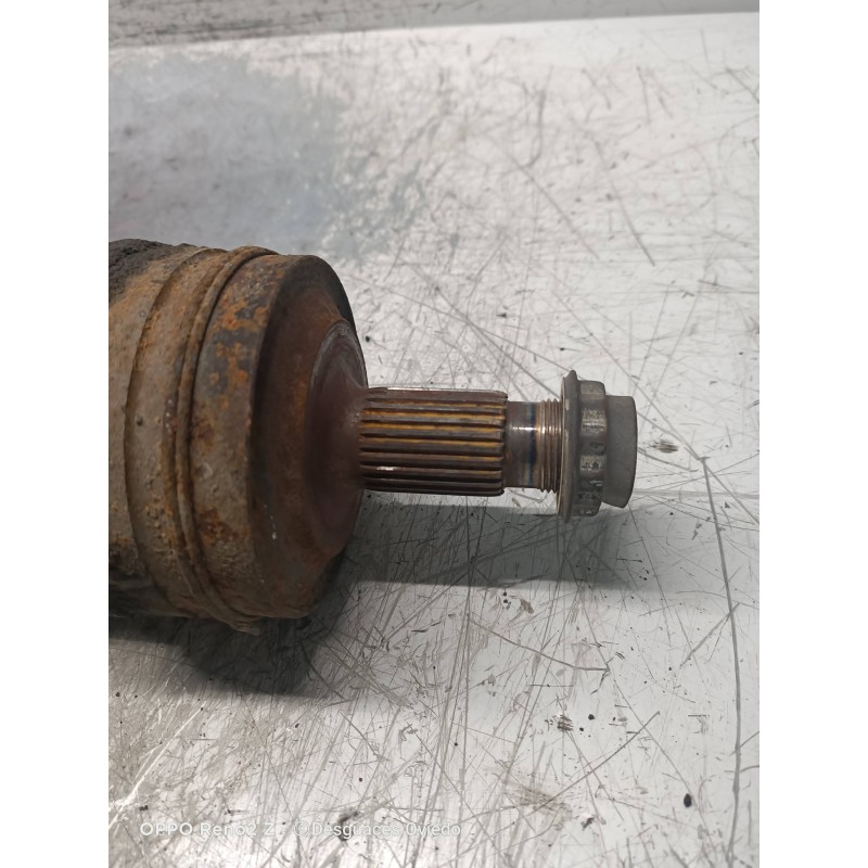 Recambio de transmision trasera izquierda para mercedes clase c (w201) berlina 2.5 d 190 (201.126) referencia OEM IAM   