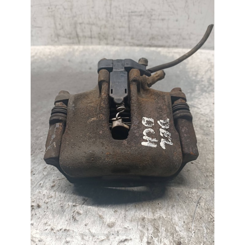 Recambio de pinza freno delantera derecha para mercedes clase c (w201) berlina 2.5 d 190 (201.126) referencia OEM IAM   