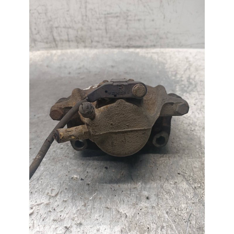 Recambio de pinza freno delantera derecha para mercedes clase c (w201) berlina 2.5 d 190 (201.126) referencia OEM IAM   