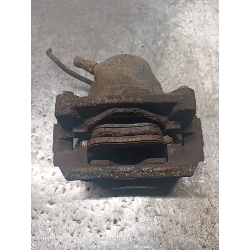 Recambio de pinza freno delantera derecha para mercedes clase c (w201) berlina 2.5 d 190 (201.126) referencia OEM IAM   
