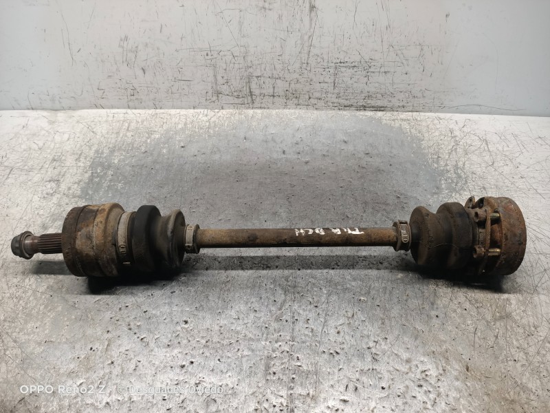 Recambio de transmision trasera derecha para mercedes clase c (w201) berlina 2.5 d 190 (201.126) referencia OEM IAM   