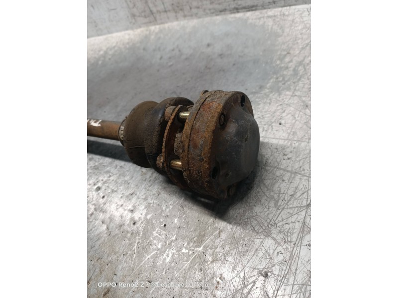 Recambio de transmision trasera derecha para mercedes clase c (w201) berlina 2.5 d 190 (201.126) referencia OEM IAM   