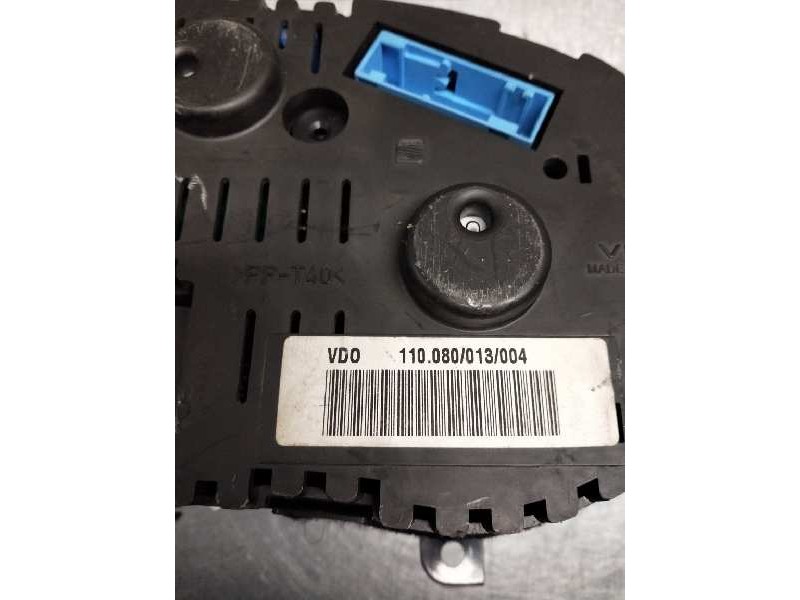Recambio de cuadro instrumentos para seat toledo (1m2) 1.9 tdi referencia OEM IAM 110080013004 W01M0920820E 