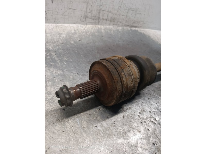 Recambio de transmision trasera derecha para mercedes clase c (w201) berlina 2.5 d 190 (201.126) referencia OEM IAM   