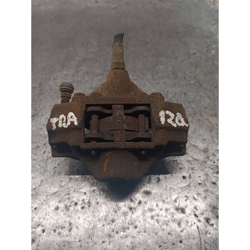 Recambio de pinza freno trasera izquierda para mercedes clase c (w201) berlina 2.5 d 190 (201.126) referencia OEM IAM   
