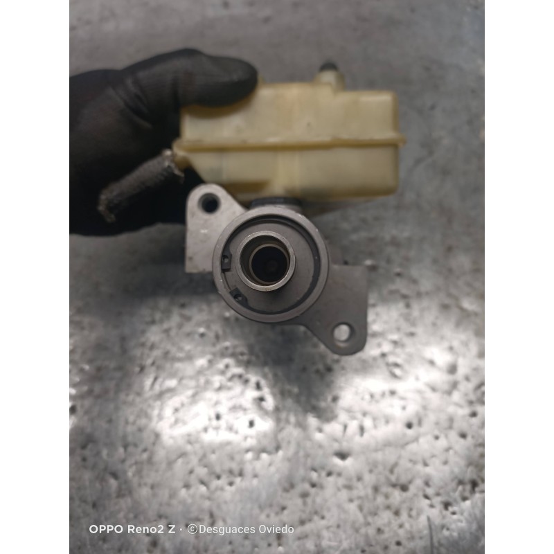 Recambio de bomba freno para mercedes clase c (w201) berlina 2.5 d 190 (201.126) referencia OEM IAM   