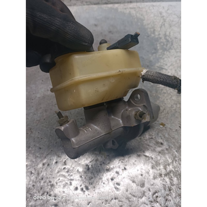 Recambio de bomba freno para mercedes clase c (w201) berlina 2.5 d 190 (201.126) referencia OEM IAM   
