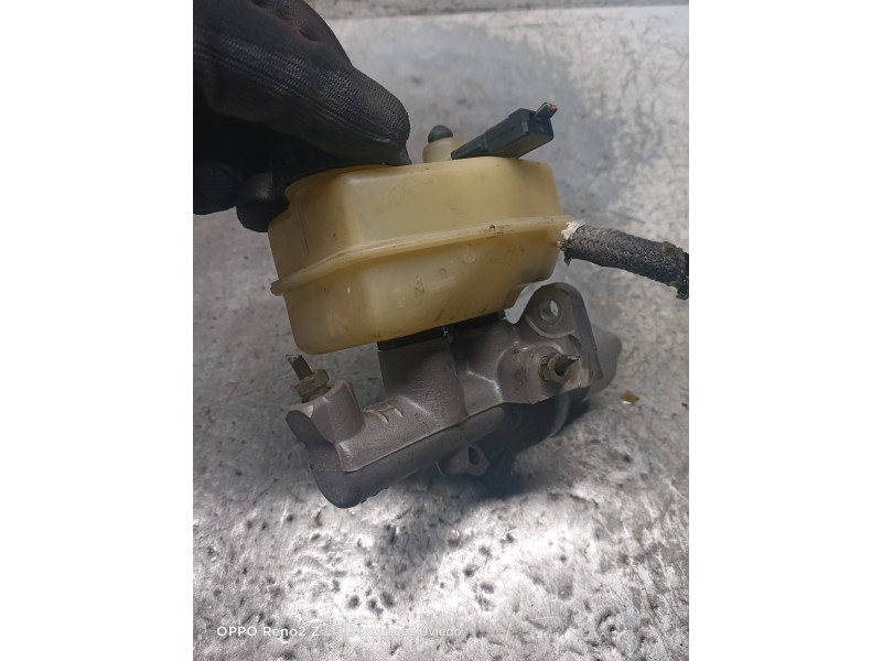 Recambio de bomba freno para mercedes clase c (w201) berlina 2.5 d 190 (201.126) referencia OEM IAM   