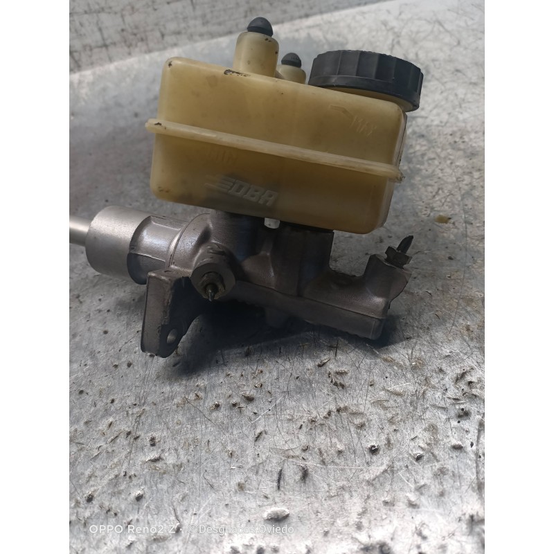 Recambio de bomba freno para mercedes clase c (w201) berlina 2.5 d 190 (201.126) referencia OEM IAM   